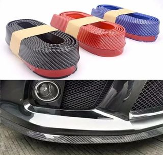 PEGATINAS PARACHOQUES DELANTERO COCHE