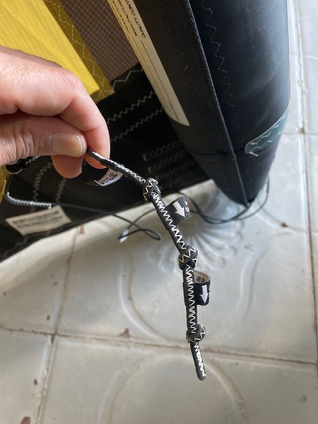 KITE CABRINHA SWITCH BLADE 12m 2024