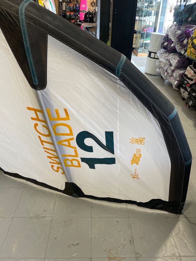 KITE CABRINHA SWITCH BLADE 12m 2024