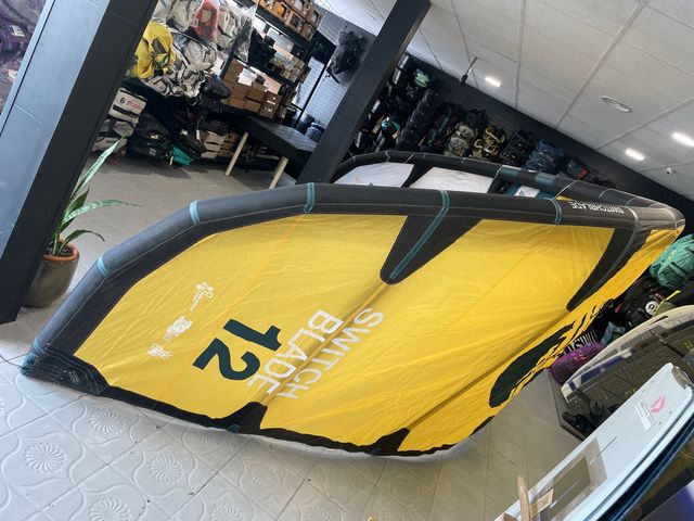 KITE CABRINHA SWITCH BLADE 12m 2024