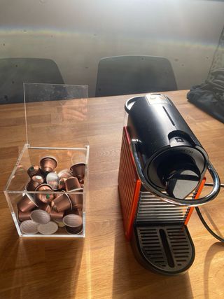 Cafetera Nespresso Krups