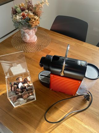 Cafetera Nespresso Krups