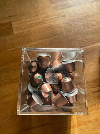 Cafetera Nespresso Krups