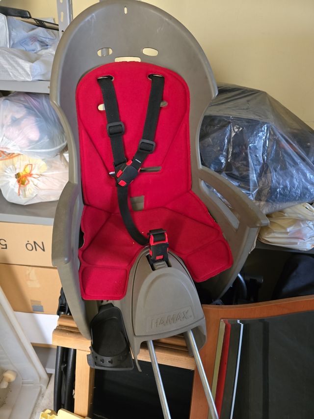 Silla para bicicleta