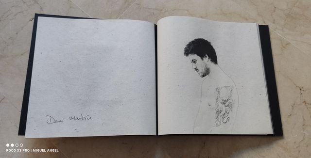 Album Canto del Loco 