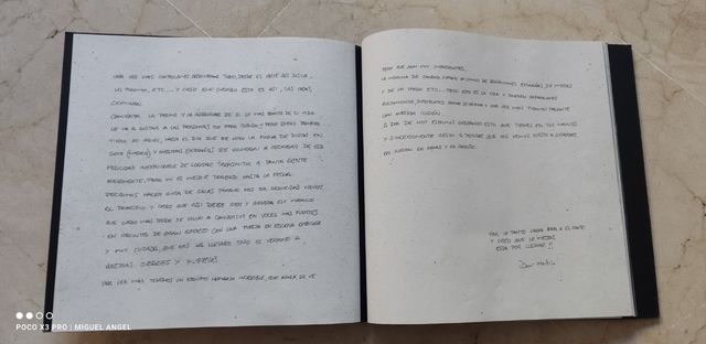 Album Canto del Loco 