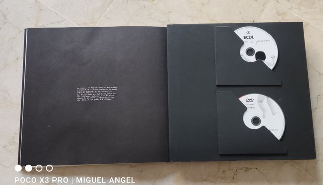 Album Canto del Loco 