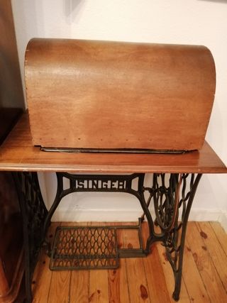 Máquina de coser