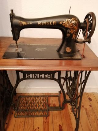 Máquina de coser