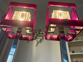 Lamparas de sobremesa apolana