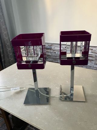 Lamparas de sobremesa apolana