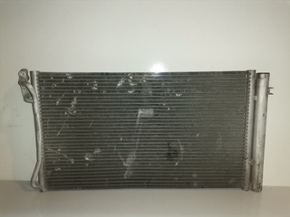 Condensador / radiador  aire acondicionado Bmw Se