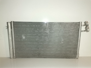 Condensador / radiador  aire acondicionado Bmw Se