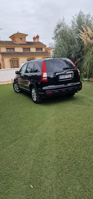 Honda CR-V 2008