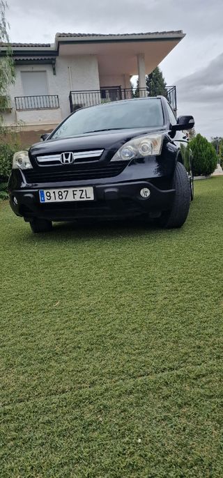 Honda CR-V 2008