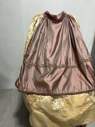 TRAJE DE BAILAR FALLERA 