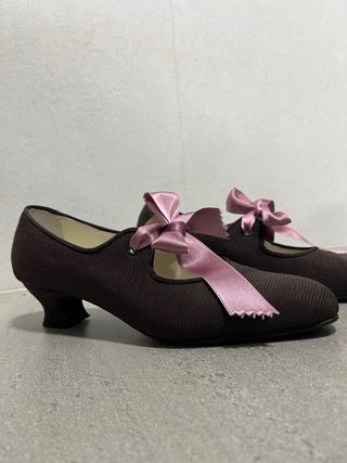 TRAJE DE BAILAR FALLERA 