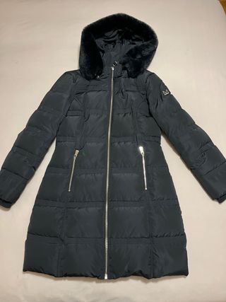 Plumas 3/4 Mujer Morgan