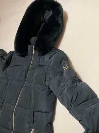 Plumas 3/4 Mujer Morgan