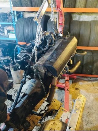 Despiece M51D25 525tds e34