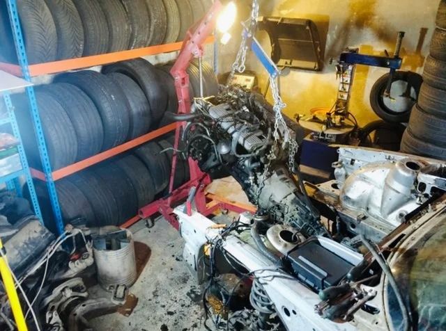 Despiece M51D25 525tds e34