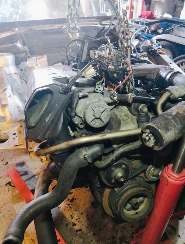 Despiece M51D25 525tds e34