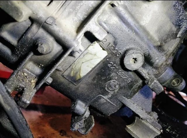 Despiece M51D25 525tds e34