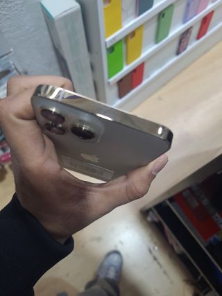 Oferta I Phone 13pro max 128GB precio final 599€