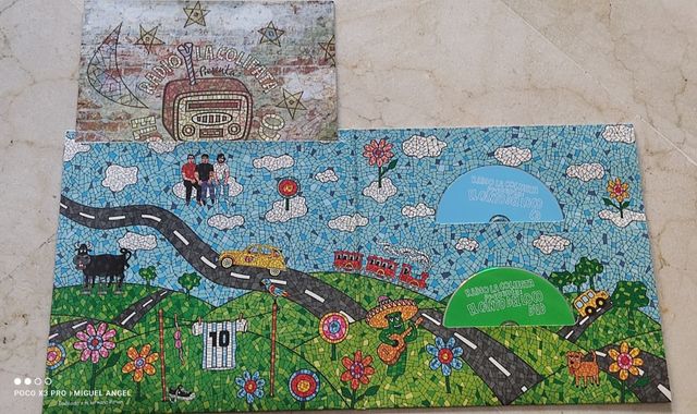 Album El Canto del Loco Radio la Colifata