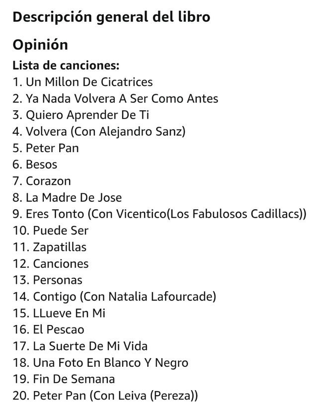 Album El Canto del Loco Radio la Colifata