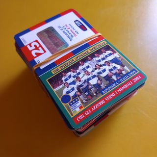 Carte telefoniche usate vari operatori