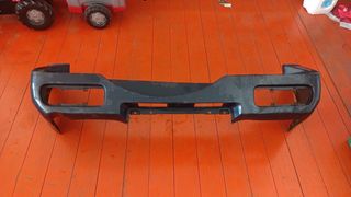 Paragolpes trasero Ford Maverick o Nissan Terrano