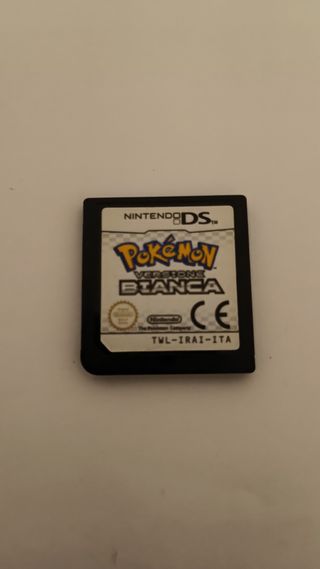 Pokemon Blanca / Bianca PAL ITA