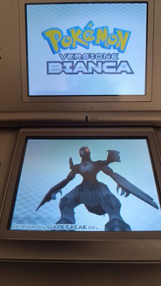 Pokemon Blanca / Bianca PAL ITA