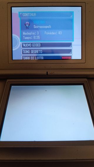 Pokemon Blanca / Bianca PAL ITA
