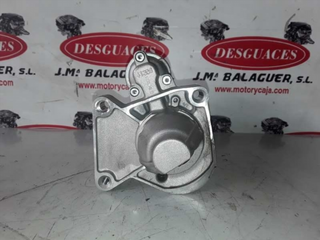 Motor arranque Citroen C3 año 2017