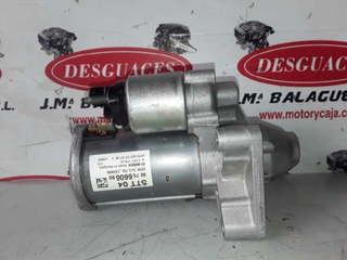 Motor arranque Citroen C3 año 2017