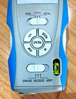 Detector materiales con múltiple funciones y láser