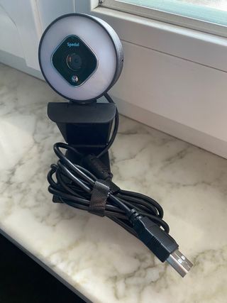 Webcam Spedal USB come nuova