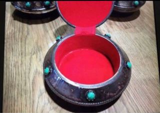 JUEGO TOCADOR movimiento MODERNO.Años 60 70