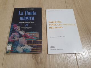 Libros de música