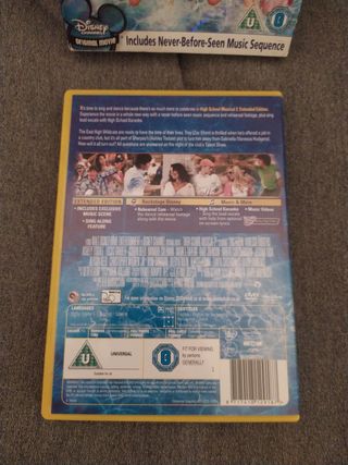 DVDs precintados. 4€ cada uno