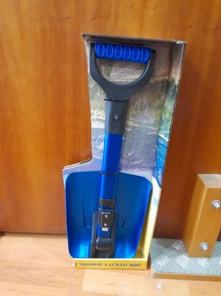 Pala plegable birdrock