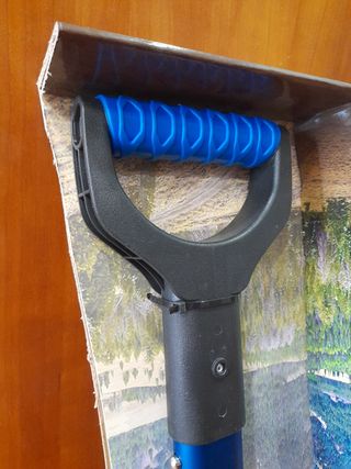 Pala plegable birdrock