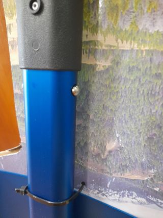 Pala plegable birdrock