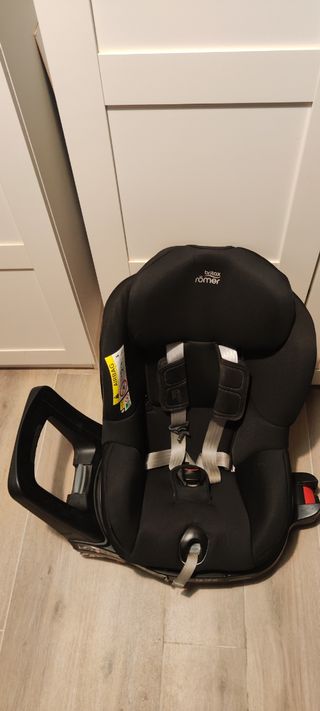 Silla coche Bitrax Römer Dulafix i-size