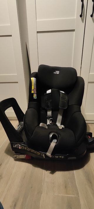 Silla coche Bitrax Römer Dulafix i-size