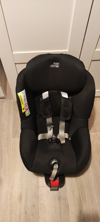 Silla coche Bitrax Römer Dulafix i-size