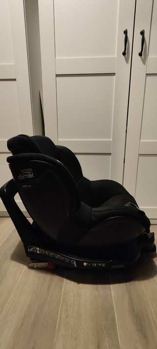 Silla coche Bitrax Römer Dulafix i-size