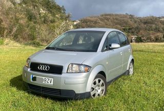 Audi A2 1.4 16v